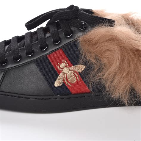 gucci bee shoes cheap|Gucci ace bee embroidered.